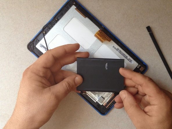 Acer Iconia B1-A71 LCD Display Replacement: crwdns2935265:04crwdnd2935265:02crwdnd2935265:03crwdne2935265:0