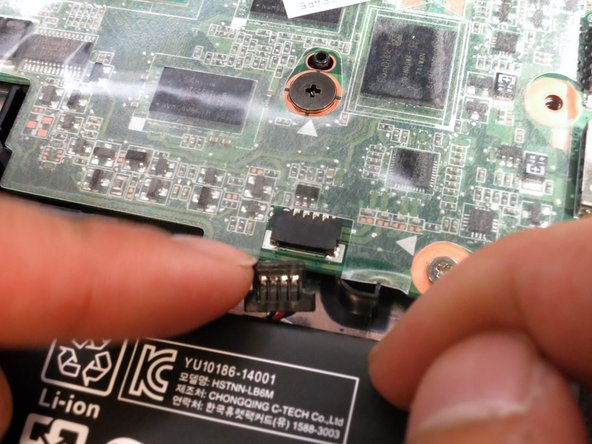 HP Chromebook 11 G4 Motherboard Replacement: crwdns2935265:011crwdnd2935265:02crwdnd2935265:02crwdne2935265:0