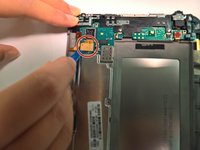 Samsung Galaxy Tab 7.0 Sprint Camera Replacement