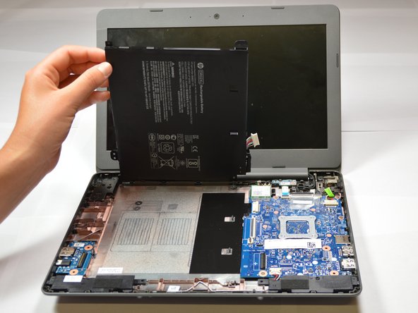 HP Chromebook 11-v002dx Speakers Replacement: crwdns2935265:08crwdnd2935265:02crwdnd2935265:02crwdne2935265:0