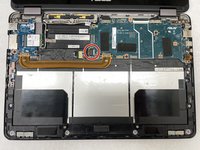 Asus ZenBook Flip UX360C Speaker Replacement