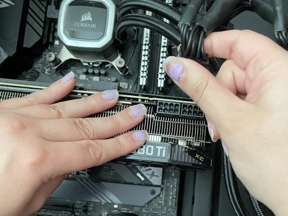 Raidmax Alpha Case Graphics Card Replacement: stap 0, afbeelding 2 van 3