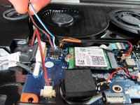 Lenovo Y50 Touch Speakers Replacement
