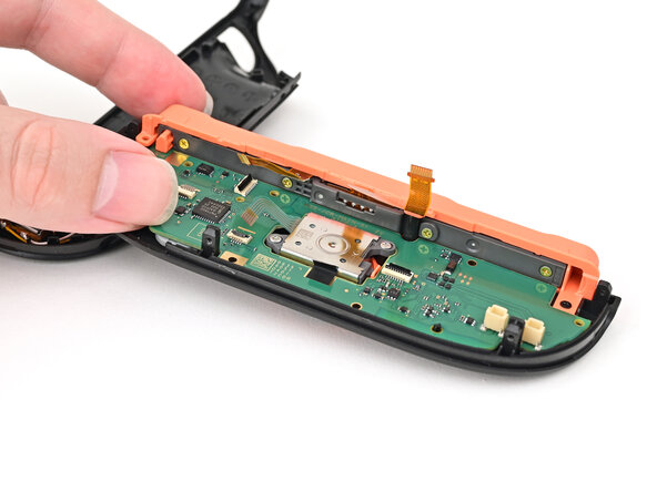 Joy-Con 2 (Right) Joystick Replacement: crwdns2935265:032crwdnd2935265:02crwdnd2935265:03crwdne2935265:0