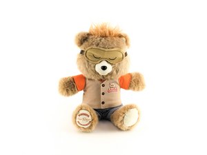 Oso cheap teddy ruxpin