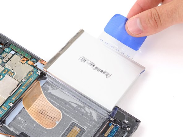 Galaxy S23 Ultra Battery Replacement