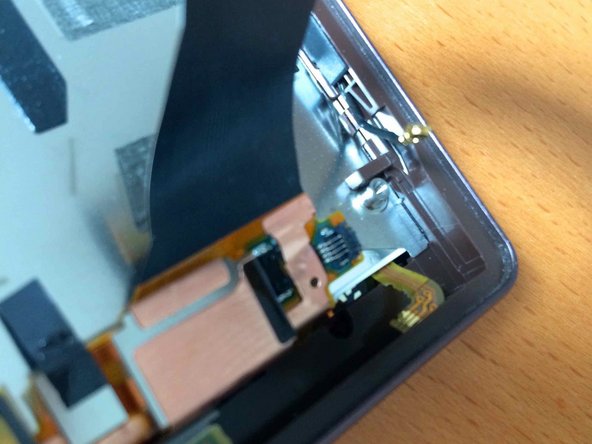 Sony Xperia Z Display Assembly Replacement: crwdns2935265:06crwdnd2935265:02crwdnd2935265:03crwdne2935265:0