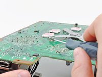 Xbox 360 GPU Heat Sink Replacement