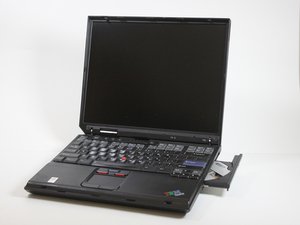 IBM ThinkPad T30 