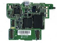Palm Pre Teardown