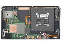 Nintendo Switch OLED Model Motherboard Replacement