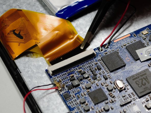 Hott T725-8G Screen/Display Replacement: crwdns2935265:05crwdnd2935265:02crwdnd2935265:03crwdne2935265:0