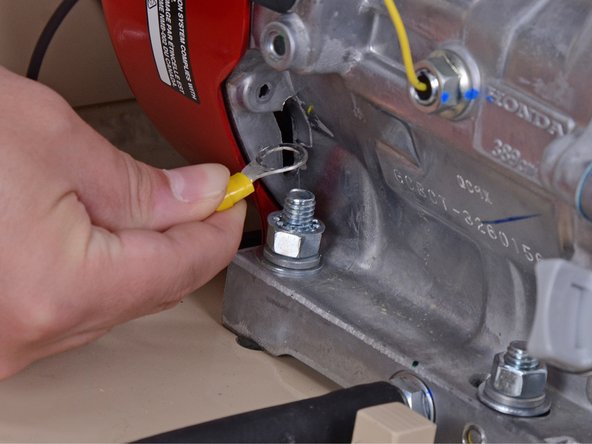 EDCO PRO KL-18 Concrete Saw Belts Replacement: crwdns2935265:011crwdnd2935265:02crwdnd2935265:03crwdne2935265:0