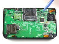 Nintendo 3DS XL Motherboard Replacement