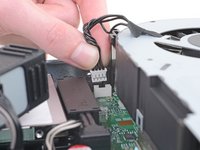 Xbox One X Fan Replacement