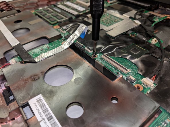 Asus ROG G751JL-DS71 Central Processing Unit Replacement: crwdns2935265:015crwdnd2935265:02crwdnd2935265:03crwdne2935265:0