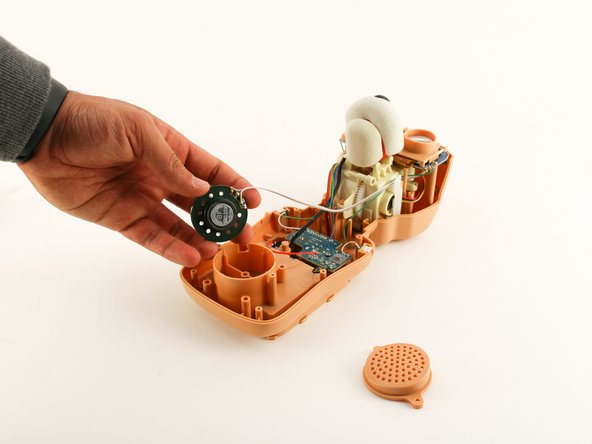 Teddy Ruxpin Speaker Replacement, Speaker: crwdns2935265:011crwdnd2935265:02crwdnd2935265:02crwdne2935265:0