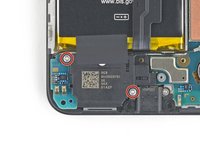 Google Pixel 4a 5G Vibrator Motor Replacement