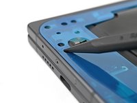 Google Pixel 9 Pro Fold Lower Board Replacement