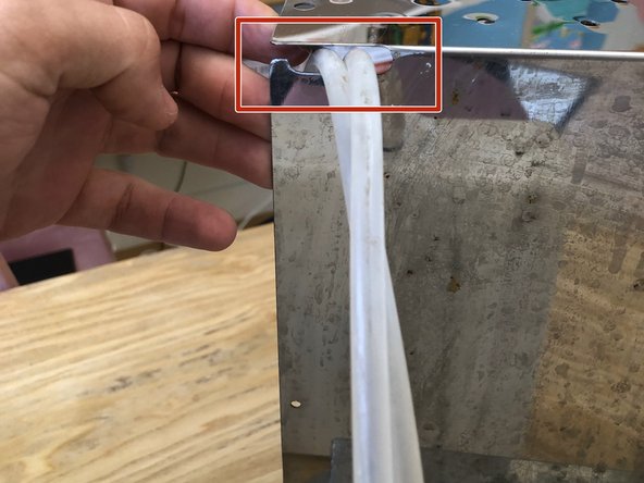 Expobar Office Lever Pressurestat Replacement, Remove the water tank: crwdns2935265:04crwdnd2935265:02crwdnd2935265:03crwdne2935265:0