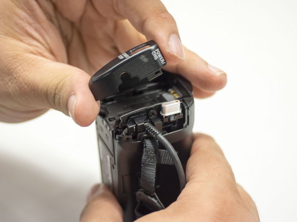 Sony Handycam HDR-CX380 LCD Screen  Replacement: crwdns2935265:06crwdnd2935265:02crwdnd2935265:02crwdne2935265:0