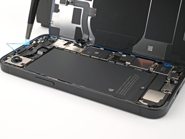 iPhone 16e Battery Replacement