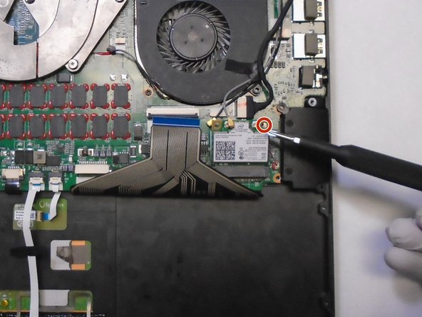 Razer Blade RZ09-0130 2015 Wi-Fi Card Replacement: crwdns2935265:04crwdnd2935265:02crwdnd2935265:02crwdne2935265:0