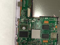 Jazz UltraTab C1059-HL Headphone Jack Replacement