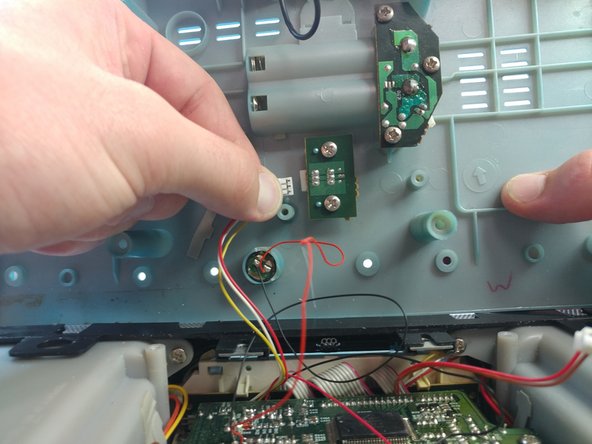 iHome iH3L Scroll Wheel Circuit Board  Replacement: crwdns2935265:05crwdnd2935265:02crwdnd2935265:03crwdne2935265:0