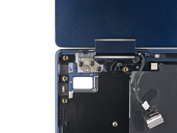Samsung Galaxy Book Pro 360 15" Front Case Replacement: step 54, image 2 of 2