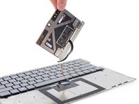 Microsoft Surface Laptop Teardown