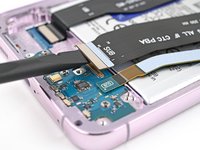 Samsung Galaxy S23 Plus Motherboard Replacement
