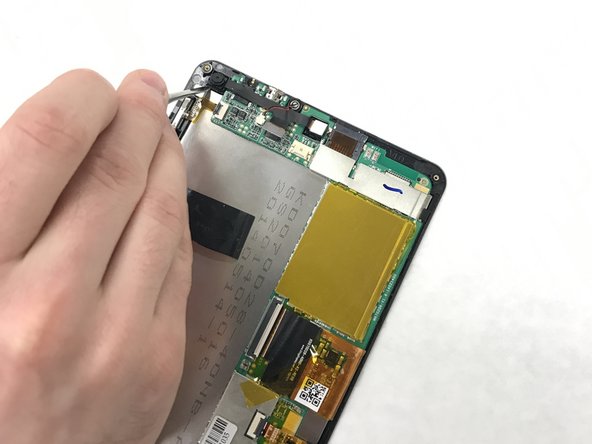 HP 7 Plus 1302 Headphone Jack Replacement