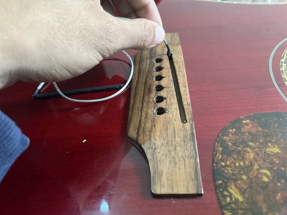 Carlo Robelli CBW-4134CR Piezo Pickup Replacement: crwdns2935265:06crwdnd2935265:02crwdnd2935265:03crwdne2935265:0