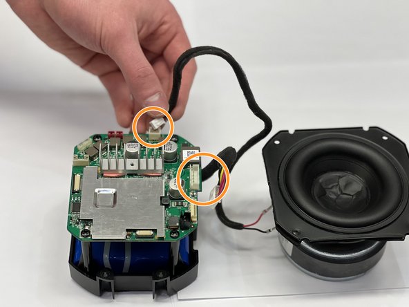 Vizio SmartCast Crave 360 Bass Replacement: crwdns2935265:05crwdnd2935265:03crwdnd2935265:03crwdne2935265:0