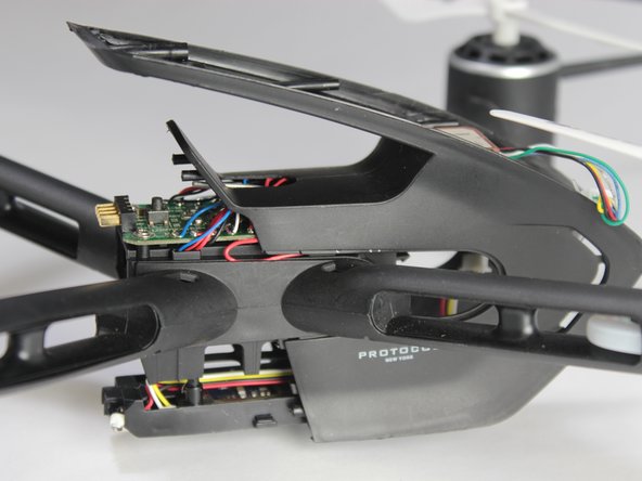 Protocol Kaptur GPS Main Circuit Board Replacement: crwdns2935265:06crwdnd2935265:03crwdnd2935265:03crwdne2935265:0