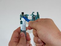 Samsung Galaxy S6 Active Front Camera Replacement