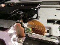 PlayStation SCPH-5501 Motor Speed Adjustment (KSM-440ADM/AEM+)