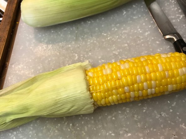 How to save fresh corn: passo 4, immagine 3 di 3