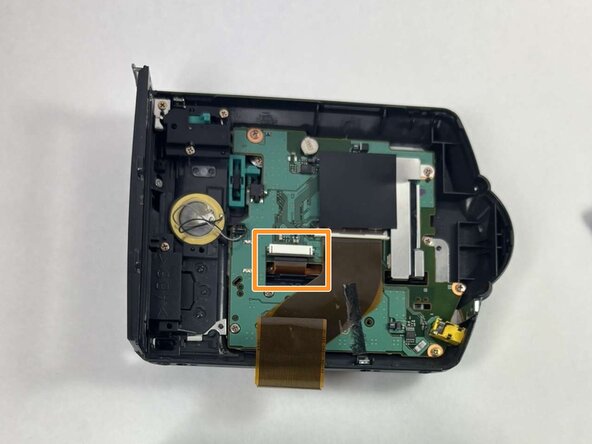 Sony MVC-FD200 LCD Display Screen Replacement, LCD Display Screen: crwdns2935265:05crwdnd2935265:03crwdnd2935265:03crwdne2935265:0