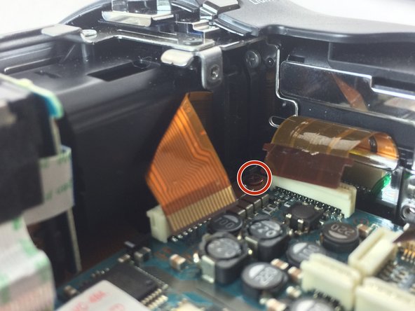 Sony DCR-DVD 108 Motherboard Replacement: crwdns2935265:07crwdnd2935265:03crwdnd2935265:03crwdne2935265:0