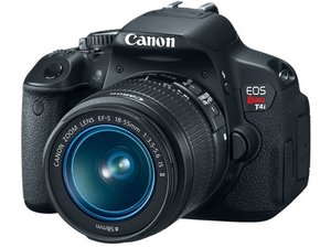 Canon EOS Rebel T4i