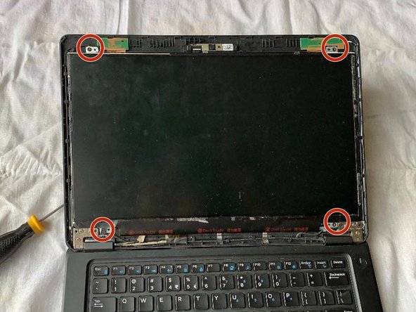 Dell Latitude E5450-5450 LCD Screen Replacement: crwdns2935265:012crwdnd2935265:02crwdnd2935265:02crwdne2935265:0