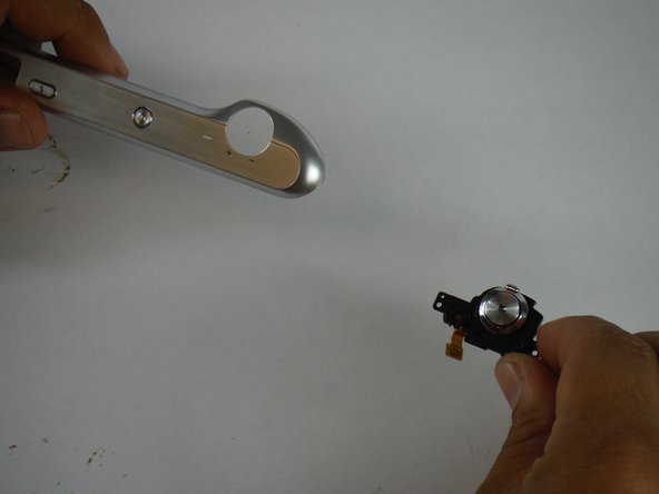 Samsung Galaxy Camera 2 Power button and Zoom button assembly Replacement: crwdns2935265:020crwdnd2935265:02crwdnd2935265:03crwdne2935265:0