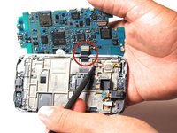 Samsung Galaxy Victory 4G Motherboard Replacement