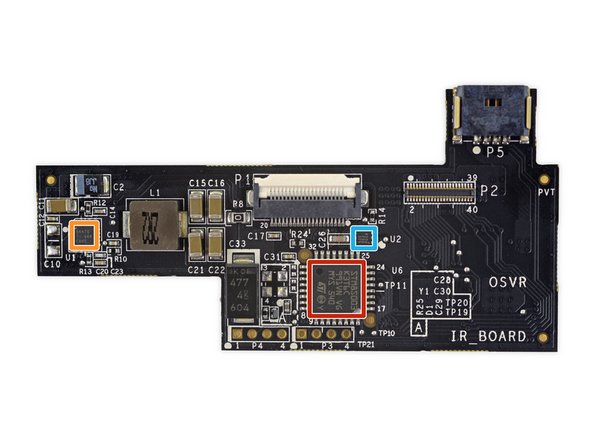 Razer OSVR HDK 2 Teardown: crwdns2935265:012crwdnd2935265:02crwdnd2935265:03crwdne2935265:0