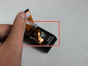 Garmin vivoactive shop hr teardown