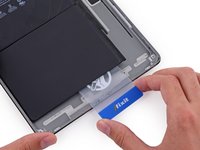 iPad 6 Wi-Fi Battery Replacement