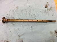 Monroe KA Teardown