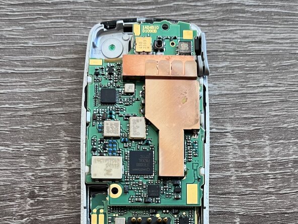 Sanyo SCP-6200 Screen Replacement, Remove the Screw from the board: crwdns2935265:04crwdnd2935265:02crwdnd2935265:02crwdne2935265:0